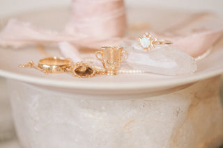 Collier Her Cup of Stars