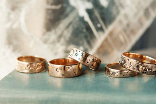 Bague étroite Written in the Stars