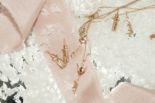 High Priestess Key