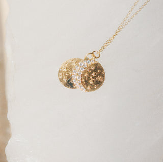 Collier Phase Lunaire