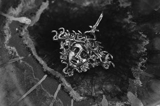 Collier Méduse