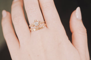 Bague de phase lunaire