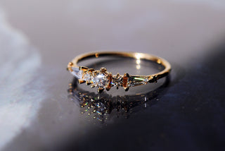 Pleiades Ring