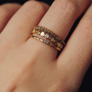Bague de phase lunaire