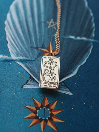 Tarot Star II.
