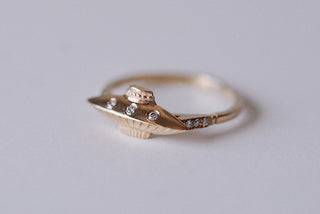 Bague Tender UFO