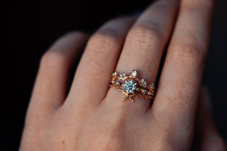 Ingenue Solitaire Ring