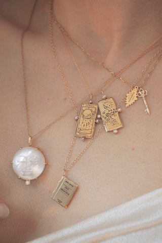 Diamant Tarot Moon