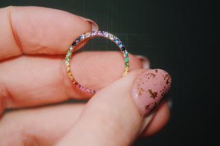 Bague Ring of Salt