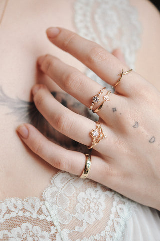 Bague Woodland