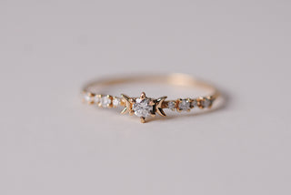 Bague Stardust