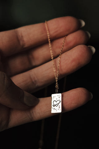 Superstar Necklace