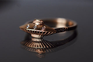 Bague Tender UFO