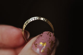 Bague Ring of Salt