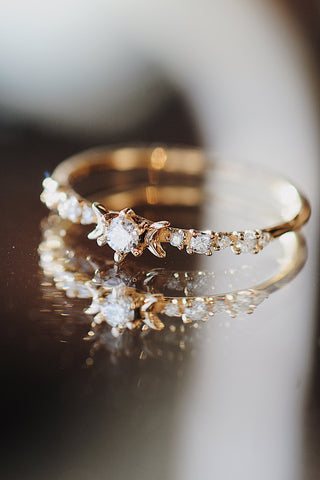 Bague Stardust