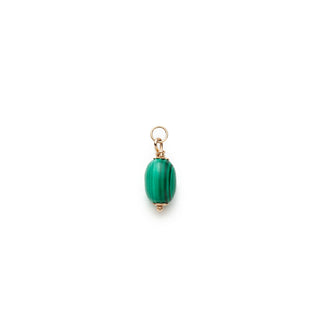 Charm Adonis Malachite