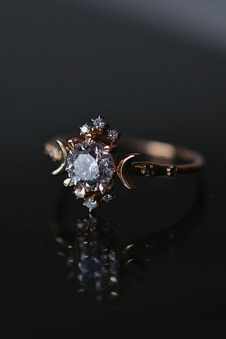 Bague Wandering Star Diamant