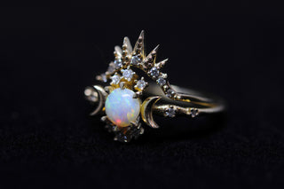 Bague Andromède