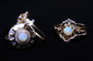 Bague Antlia