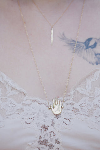 Collier Palmistry