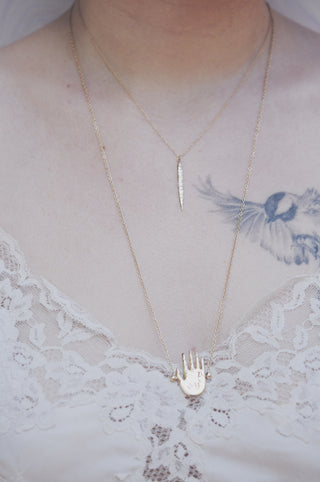 Collier Palmistry