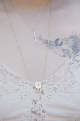Collier Palmistry