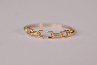 Bague délié de Prométhée