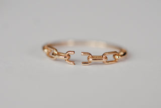 Bague délié de Prométhée