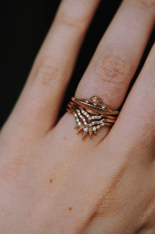 Bague Antlia