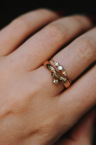 Baby Cosmic Witch Ring
