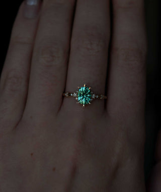 Bague Janus