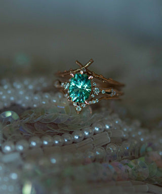 Bague Janus