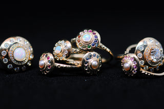 Bague Royal Dynasty Solari UFO