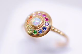 Bague Royal Dynasty Solari UFO