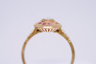 Bague Royal Dynasty Solari UFO