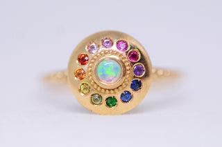 Bague Royal Dynasty Solari UFO