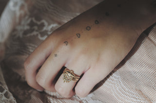 Bague Antlia