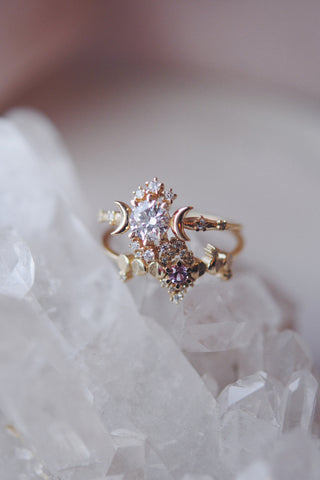 Bague Wandering Star Diamant