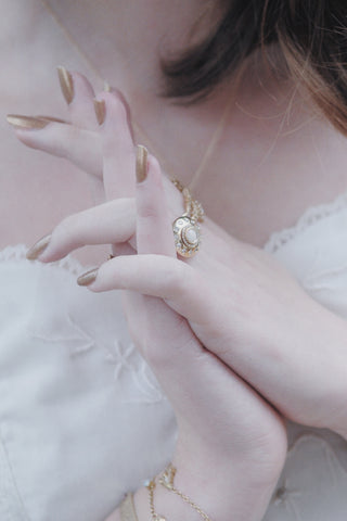 Bague Urobune Princess