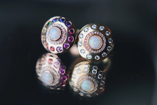 Bague UFO Princesse Solari Urobune