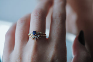 Bague Clara's Dream Sapphir