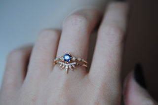 Bague Arabesque