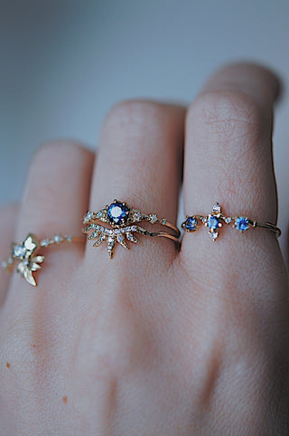 Bague Arabesque