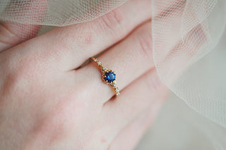 Bague Clara's Dream Sapphir