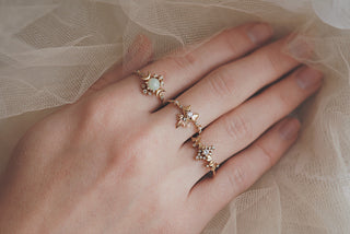 Bague Sugar Plum Fairy