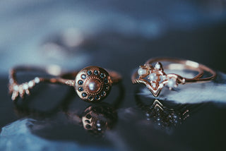 Bague Cygne Blanc