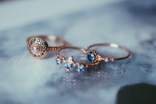 Bague Royal Dynasty Neptune UFO
