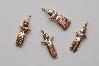Ix Worry Doll