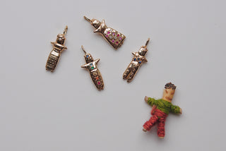 Ix Worry Doll
