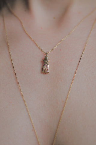 Ix Worry Doll